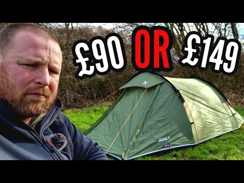 Review of the Ox Jackal 2 Tent