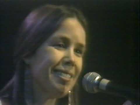 KATE WOLF - She Rises Like the Dolphin - Paramount Theatre, Austin Texas, 1985