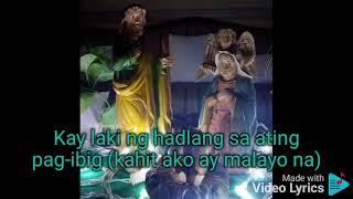Kung Tayo'y Magkakalayo Janno Gibbs