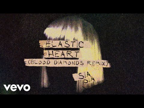 Videoclip de Elastic Heart (Blood Diamonds Remix) — Sia