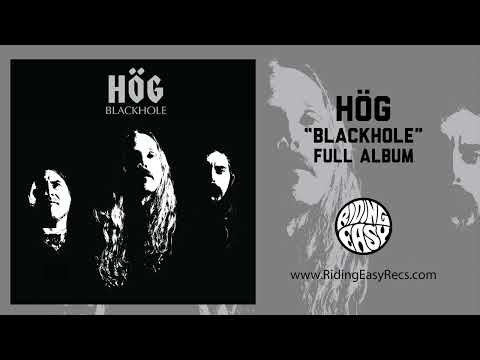 HÖG"BLACKHOLE" (FULL ALBUM STREAM)