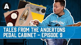 Video thumbnail for Tales from the Andertons Pedal Cabinet | Episode 9 - JHS, Browne Amplification, & CopperSound! by Andertons Music Co