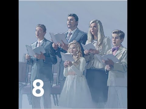 Canción 8 - Jehová es mi refugio (Vocaloid 4)