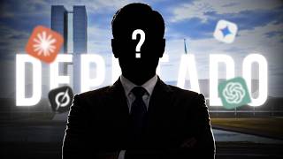 Perguntei pra várias IAs qual o melhor deputado do Brasil (não é quem você tá pensando)