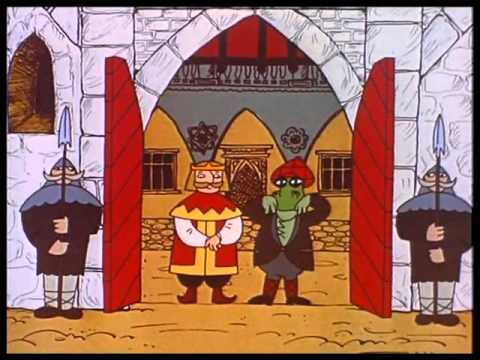 SMOK EXPEDITION (1969) - SERIA: PORWANIE BALTAZARA GĄBKI