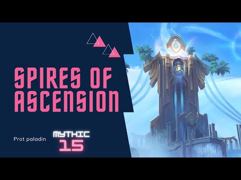How to Play as a Tank in Spires of Ascension Mythic 15