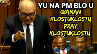 Download lagu Peter O’Neill Fires Back at Minister Masere Over NID Fund Misuse Claims | PNG Parliament 2025 mp3