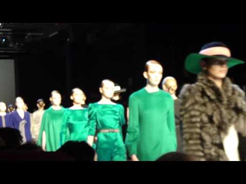 Milan Fahion Week Woman: Mila Schon F/W 2010-2011