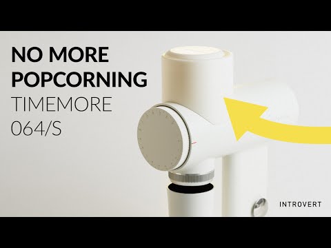 Timemore Sculptor 064 / 064s - Single Dose Hopper & Bellows Combo - Summary