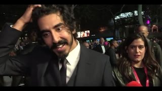 Lion – Dev Patel,  Iain Canning,  Hauschka, Dustin O'Halloran - BFI LFF Interviews