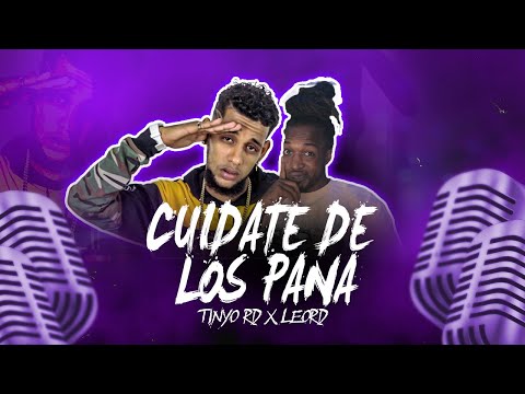 Tinyo RD X LeoRD - Cuidate de Los Pana (Directed By Anyelo Santiago) - REACCION -