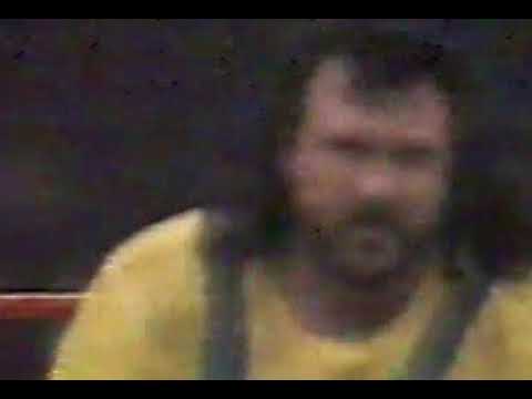 Super Catch 90: Henry Godwinn x Leroy Howard (WWF)