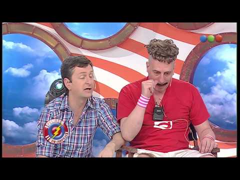 The Rebos, What Is Black and White with Wings? - Uncoded Danger