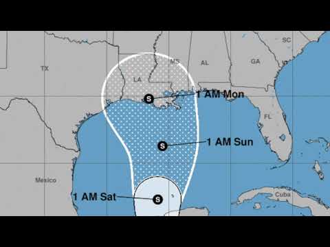 June 3, 2020 Weather Xtreme Video - Morning Edition