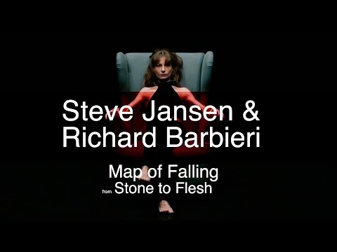 Steve Jansen & Richard Barbieri - Map of Falling (from Stone to Flesh)