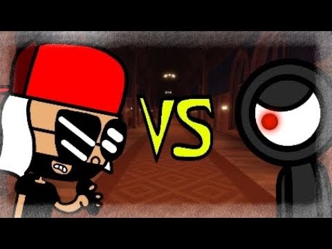 Mussoumano Vs Seek {Doors} (Animado)