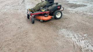 Toro Timecutter ZX525 lawn mower | Image 4 - Agroline