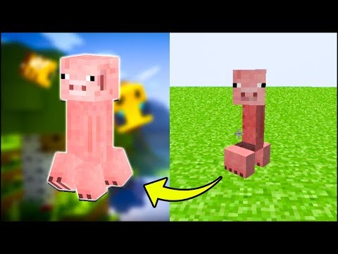 10 COSE che NON SAPEVI sui MAIALI su MINECRAFT ITA