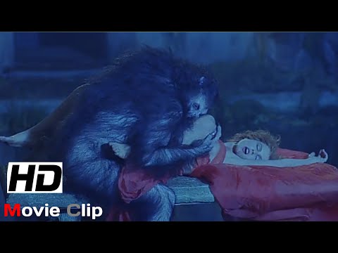 Bram Stoker`s Dracula (1992) - Dracula seduces Lucy to drink the blood scene | part (01/10)