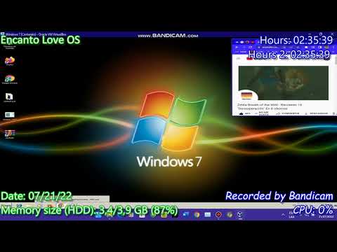 Zelda crying in 8 different languages - Breath of the Wild Has BSOD (Part 2)