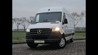 Venta de Mercedes-Benz SPRINTER 317 L4H2 SuperMaxi Navi furgoneta pequeña - Imagen 4 | Autoline AR Mercedes-Benz SPRINTER 317 L4H2 SuperMaxi Navi furgoneta pequeña | Imagen 4 - Autoline