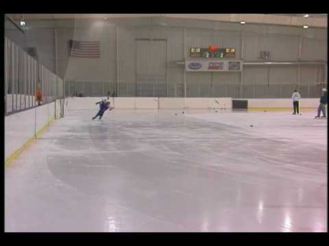 Classic Short Track 1996 Rohraff vs Koons 500 meters