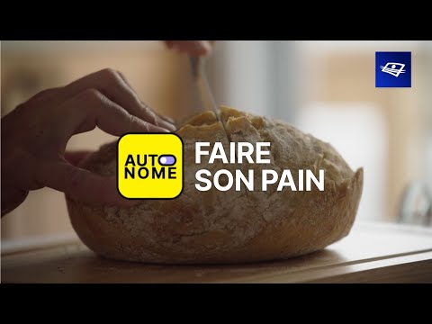 Comment faire du pain maison : recette facile | Autonome