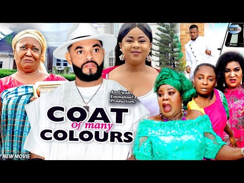 COAT OF MY COLOURS (SEASON 7&8) - Uju Okoli Trending New Latest 2021Nollywood Nigerian HD Movie