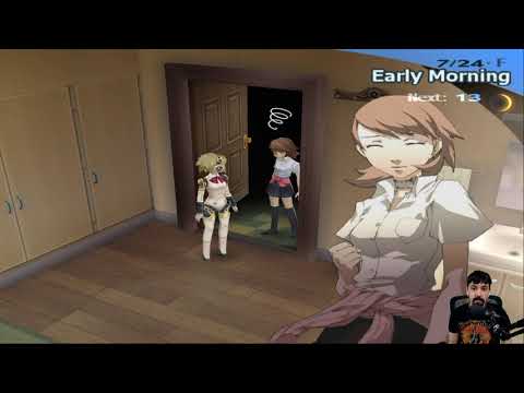 Persona 3 FES - 106 - Exam Results: First Semester