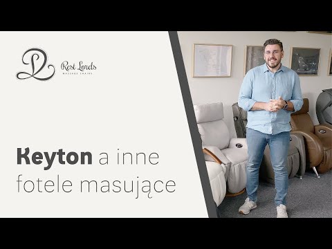Keyton compared to other massage chairs - vlog #15