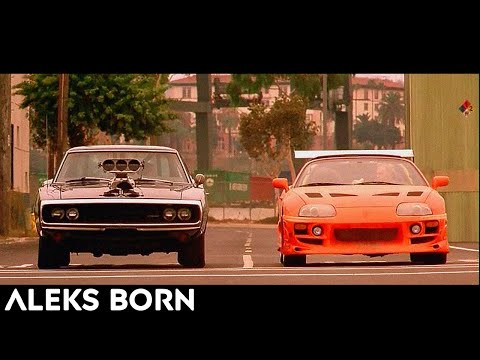 Don Omar - Danza Kuduro (Burak Balkan REMIX) _ Fast & Furious