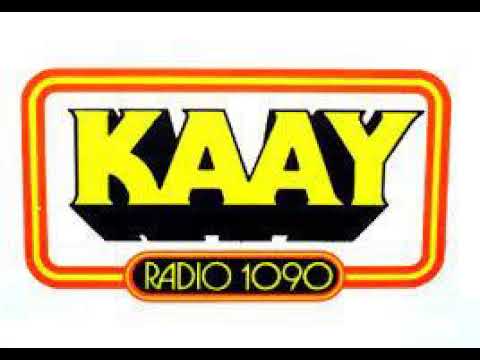 KAAY Little Rock / 1968 05 16 / Tom Robbins