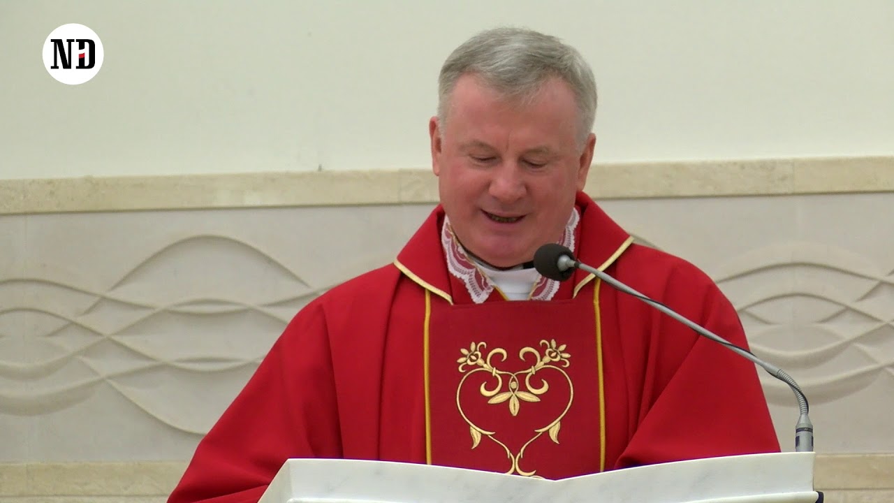 20 rocznica powstania Naszego Dziennika – ks. prof. Tadeusz Guz