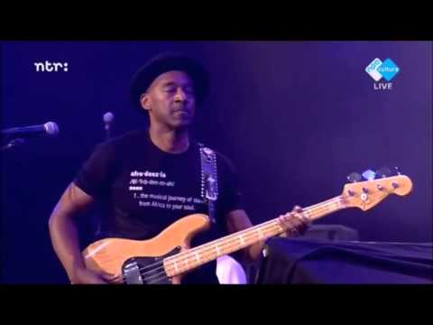 Marcus Miller - North Sea Jazz Festival 2015