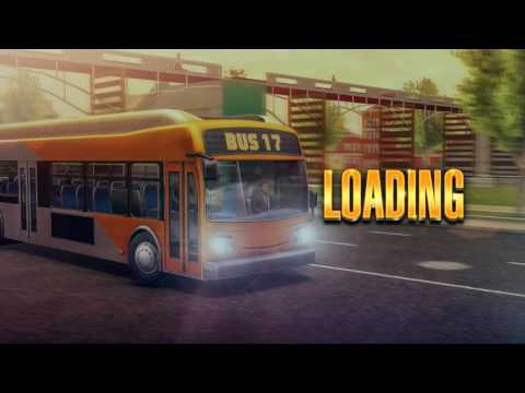 Bus Simulator 17 Los Angeles Countryside #11 (Gameplay, Walkthrough, Ovidiu Pop)