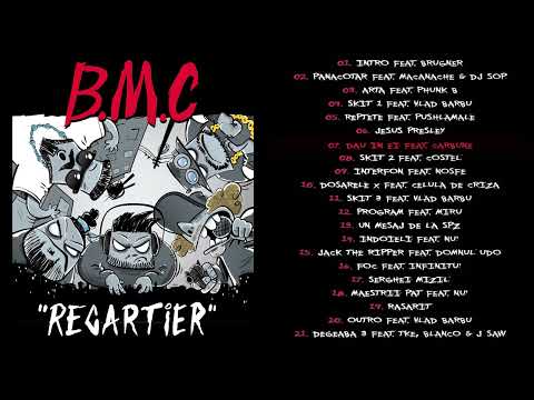 BMC - Dau in ei (feat. Carbune)