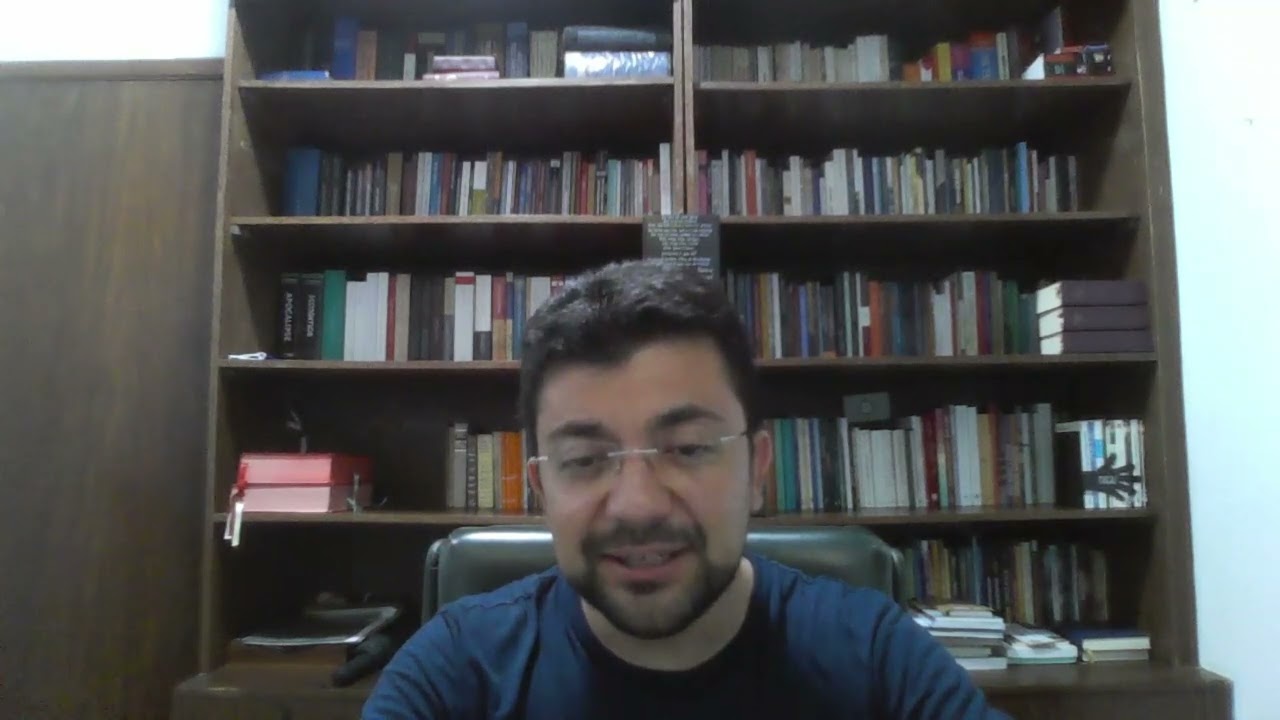 Reflexão bíblica - 3º Domingo do Advento (15/12/2024)