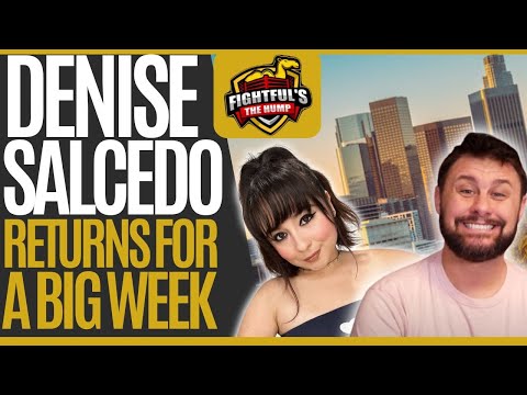 Denise Returns To Fightful Ahead Of AEW All Out & WWE WrestlePalooza! The Hump 9/17/25