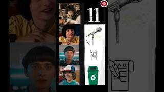 Download lagu Saat Kamu Mengartikan Nama-Nama di Stranger Things Terlalu Harfiah 😂 | Permainan Kata Nama Stranger Things 💀 #strangerthings #yt mp3