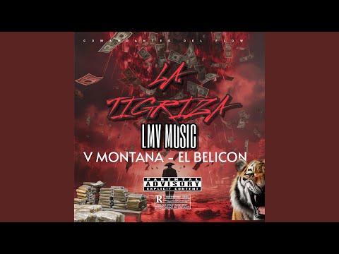LA TIGRIZA CDG (feat. V MONTANA & BELICON)