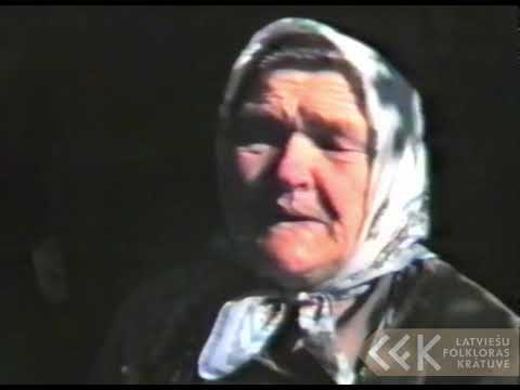 Milda Kozule – Bēru tradīcijas Sāvienā 2