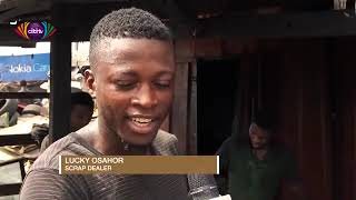 Agbogbloshie: The e-waste scrap yard that is now a major health hazard in Accra Agbogbloshie: The e-waste scrap yard that is now a major health hazard in Accra