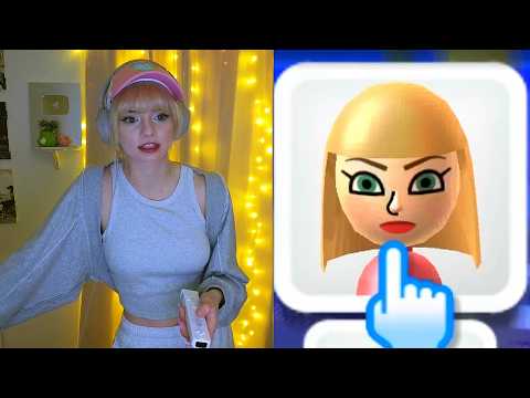 wii sports resort wtf