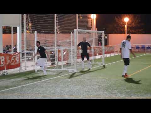 Viejas Glorias  1 - 3 Cotomujos F.C. Eduardo Renque Sanchez