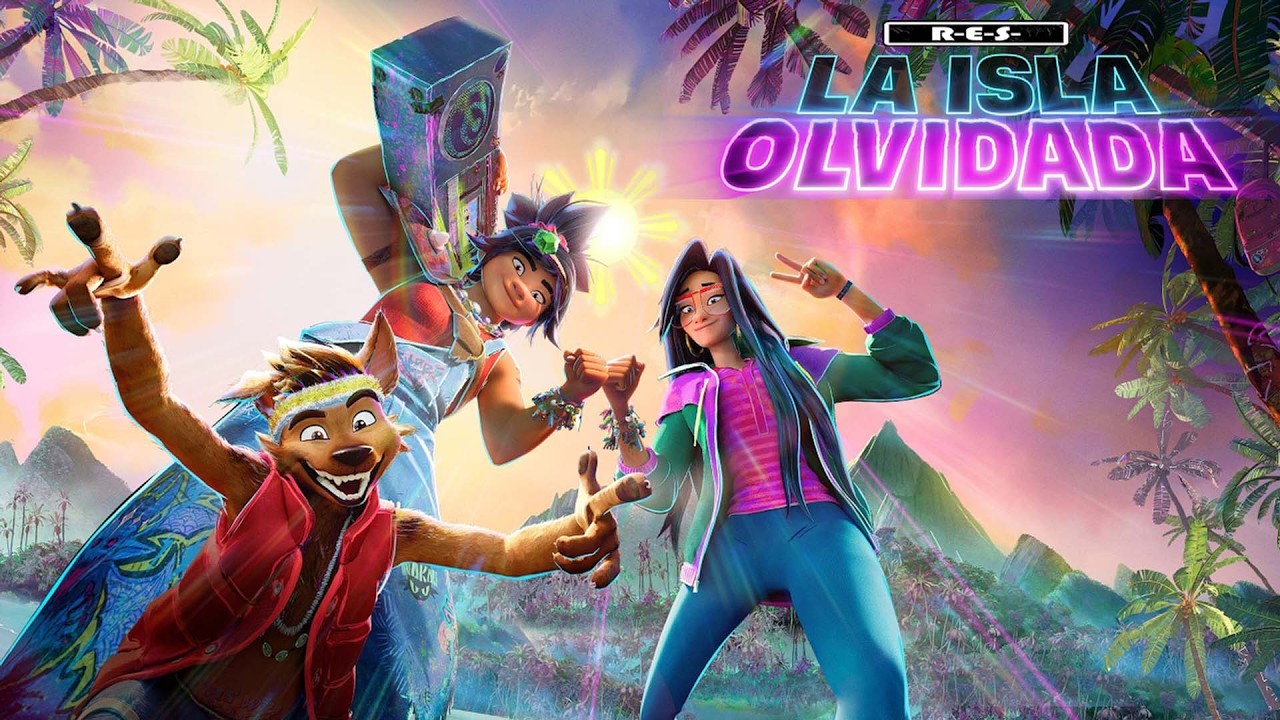 La Isla Olvidada | Resumen
