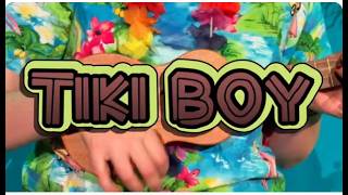 Tiki Boy