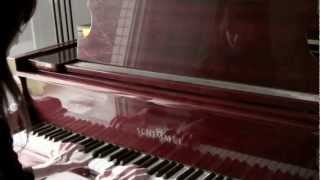 Nebel (Mist)- Rammstein Piano Solo/ Improvisation