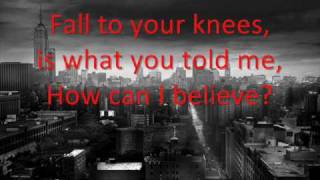 God Wears Gucci by blessthefall - LYRICS