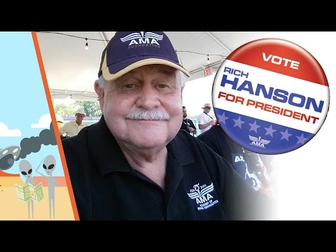 Rich Hanson: The Best Candidate for AMA President