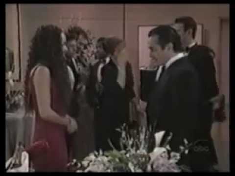 03-05-01 "Alexis is Being Paid to Party" - Sonny and Alexis - General Hospital